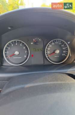 Хэтчбек Hyundai Getz 2006 в 