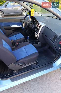 Хэтчбек Hyundai Getz 2006 в 