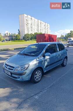 Хэтчбек Hyundai Getz 2006 в 