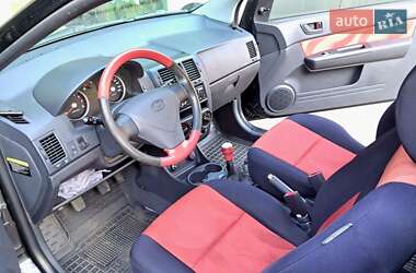Хэтчбек Hyundai Getz 2005 в 