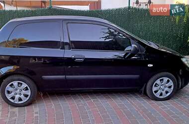 Хэтчбек Hyundai Getz 2005 в 