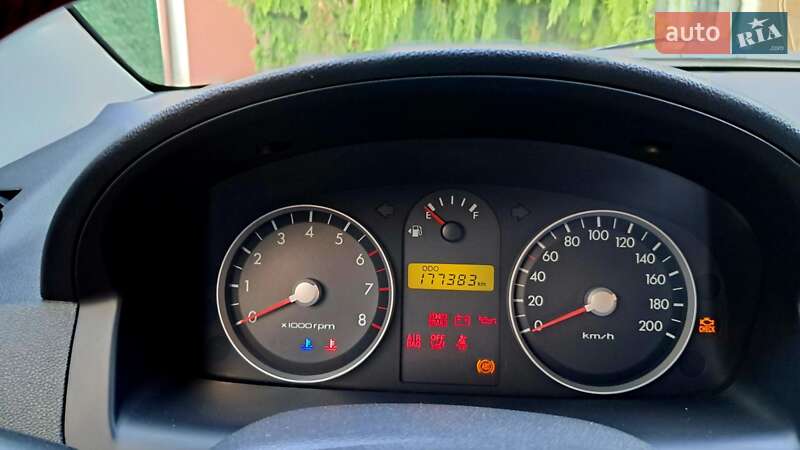 Хэтчбек Hyundai Getz 2005 в Кропивницком