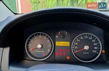Хэтчбек Hyundai Getz 2005 в 
