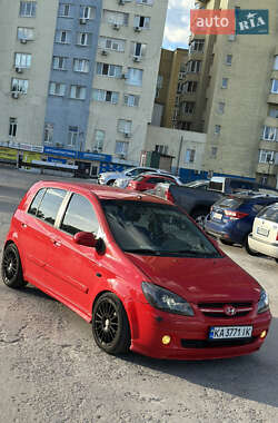 Хэтчбек Hyundai Getz 2007 в 