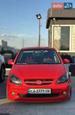 Хэтчбек Hyundai Getz 2007 в 