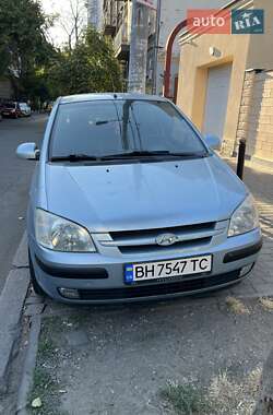 Хэтчбек Hyundai Getz 2005 в Одессе