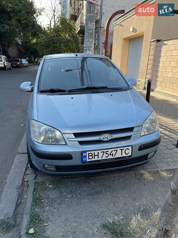 Hyundai Getz 2005