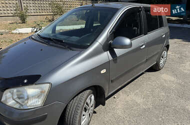 Хэтчбек Hyundai Getz 2005 в 