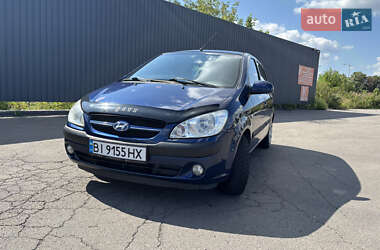 Hyundai Getz 2007