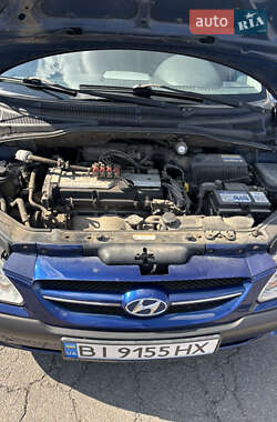 Хэтчбек Hyundai Getz 2007 в 