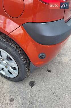 Хэтчбек Hyundai Getz 2007 в 