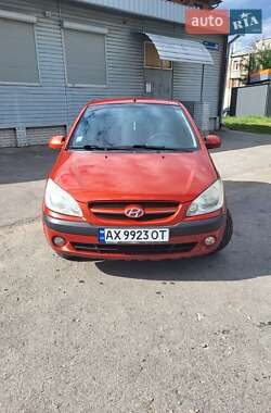 Hyundai Getz 2007 Hyundai Getz 2007