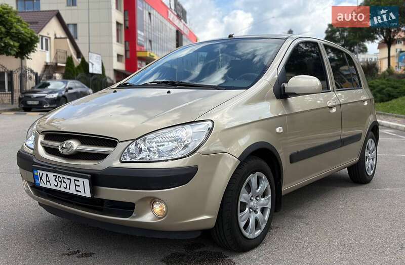 Hyundai Getz 2008
