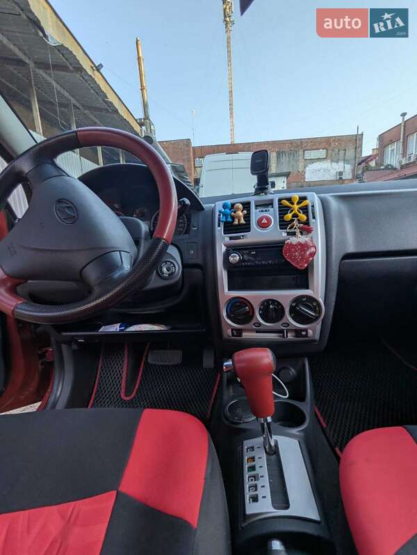 Хэтчбек Hyundai Getz 2007 в Тернополе