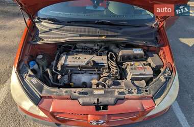 Хэтчбек Hyundai Getz 2007 в 
