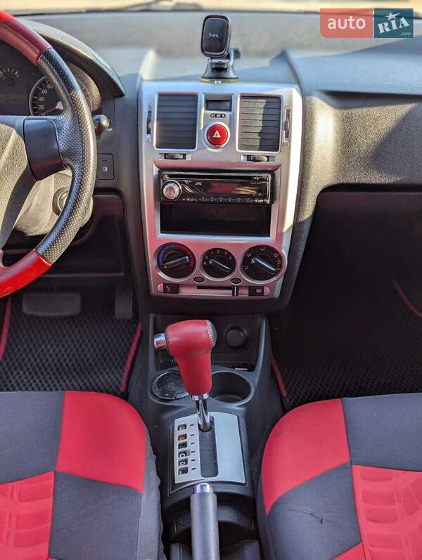 Хэтчбек Hyundai Getz 2007 в Тернополе