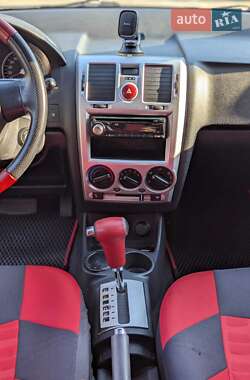 Хэтчбек Hyundai Getz 2007 в 
