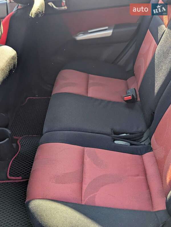 Хэтчбек Hyundai Getz 2007 в Тернополе