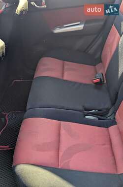 Хэтчбек Hyundai Getz 2007 в 