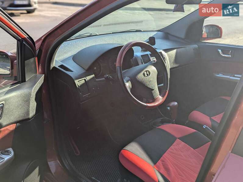 Хэтчбек Hyundai Getz 2007 в Тернополе