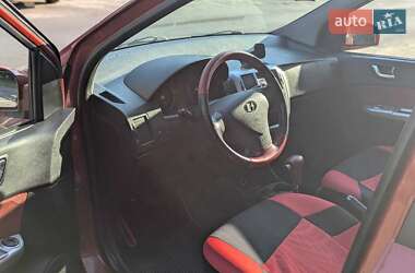 Хэтчбек Hyundai Getz 2007 в 