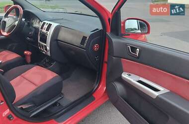 Хэтчбек Hyundai Getz 2006 в 