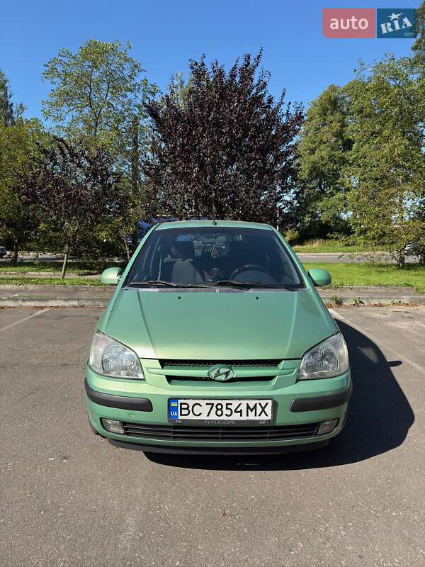 Hyundai Getz 2003