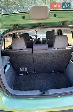 Хэтчбек Hyundai Getz 2003 в 