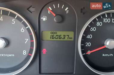 Хэтчбек Hyundai Getz 2006 в 