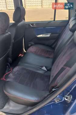 Хэтчбек Hyundai Getz 2006 в 