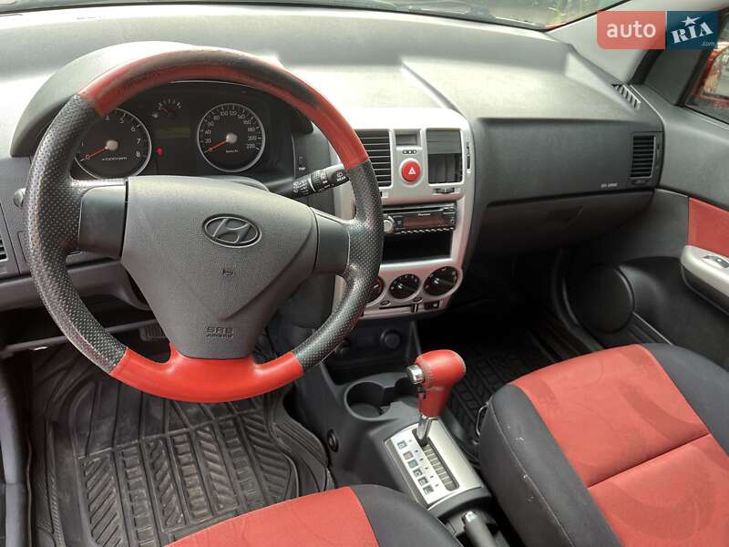 Хэтчбек Hyundai Getz 2007 в Покотиловке