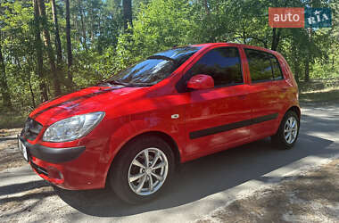Hyundai Getz 2010