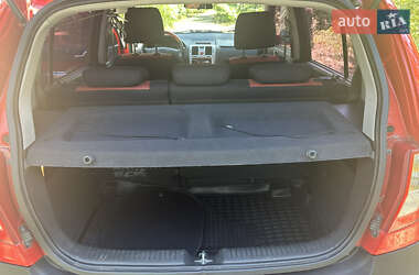 Хэтчбек Hyundai Getz 2010 в 