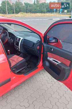 Хэтчбек Hyundai Getz 2008 в 