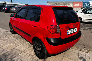 Хэтчбек Hyundai Getz 2006 в 