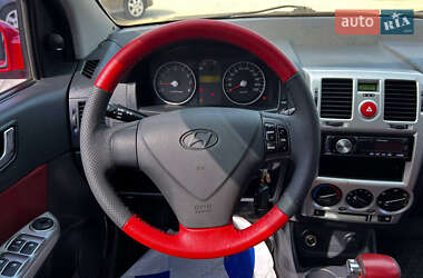 Хэтчбек Hyundai Getz 2006 в 