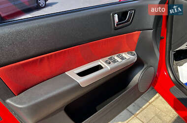 Хэтчбек Hyundai Getz 2006 в 