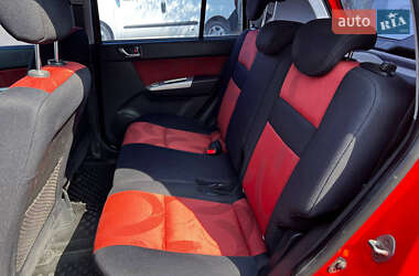 Хэтчбек Hyundai Getz 2006 в 