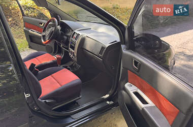 Хэтчбек Hyundai Getz 2008 в 