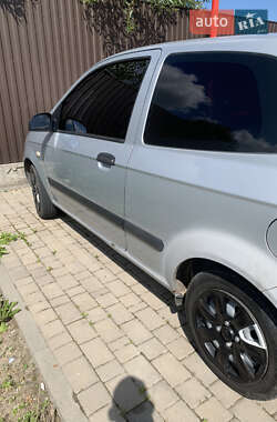 Хэтчбек Hyundai Getz 2006 в 