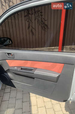 Хэтчбек Hyundai Getz 2006 в 