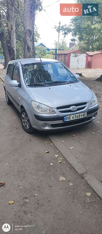 Hyundai Getz 2006