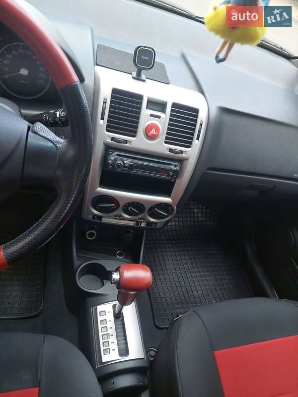 Хэтчбек Hyundai Getz 2008 в Киеве фото 19 Хэтчбек Hyundai Getz 2008 в Киеве