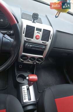 Хэтчбек Hyundai Getz 2008 в 