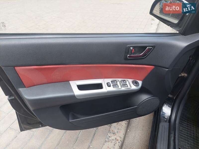 Хэтчбек Hyundai Getz 2008 в Киеве фото 24 Хэтчбек Hyundai Getz 2008 в Киеве