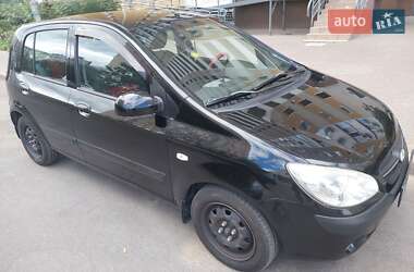 Hyundai Getz 2008