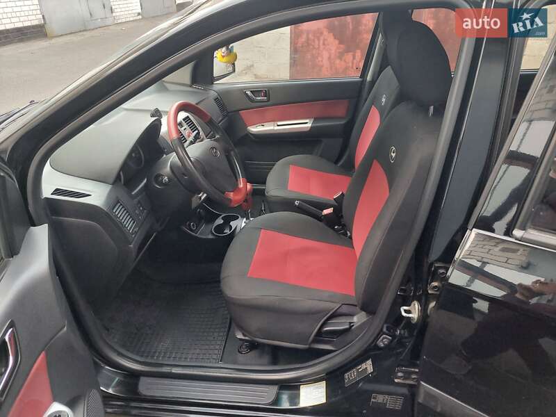 Хэтчбек Hyundai Getz 2008 в Киеве фото 26 Хэтчбек Hyundai Getz 2008 в Киеве