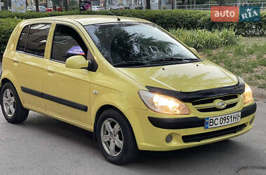 Hyundai Getz 2008