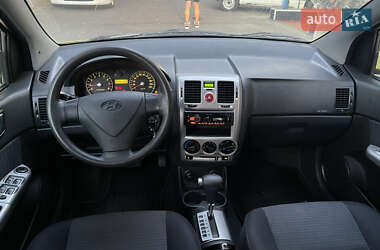 Хэтчбек Hyundai Getz 2008 в 
