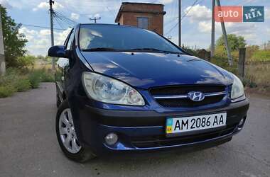 Hyundai Getz 2007